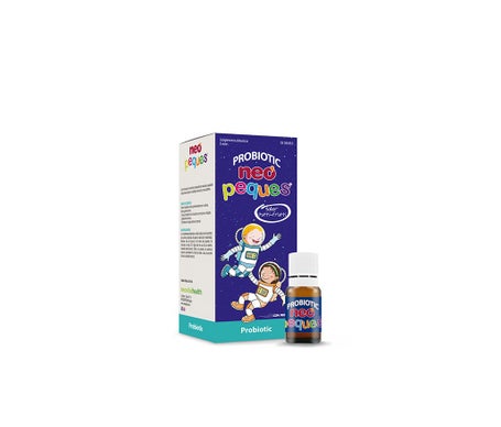 NeoPeques® Probiotic 6 Cepas