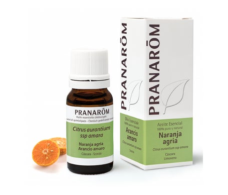 Pranarôm Aceite Esencial de Naranja Agria 10ml