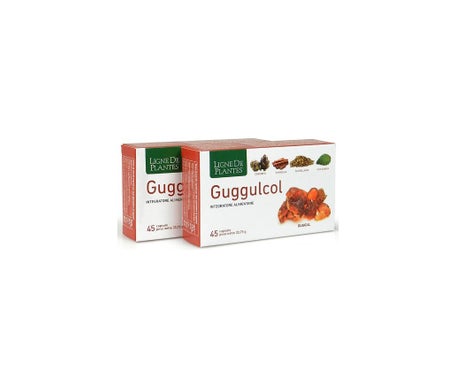 Servicio de la Naturaleza Guggulcol 45 caps de NATURA SERVICE | Natural Doctor