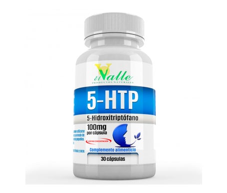 El Valle 5 Htp 30caps