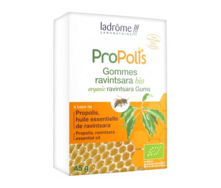 LadarmPropóleo Goma de Mascar Ravintsara 45g