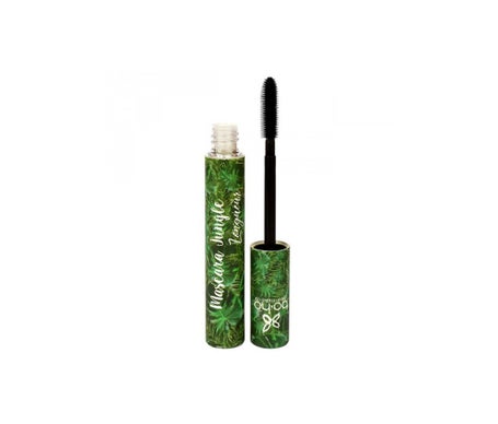 Boho Green Mascar Jungle Organic Black