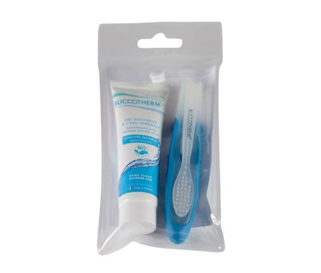 Buccotherm El Kit de Viaje