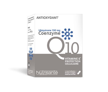 Nutrisante Coenzyme Q10 30caps | Natural Doctor