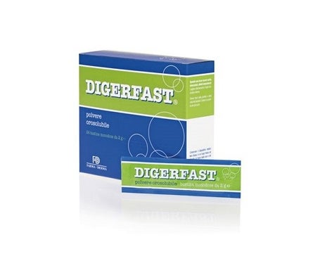 Farma-derma Digerfast Plus 30caps | Natural Doctor