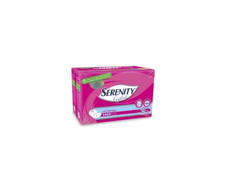 Serenity Light Lady Super (30 pc.) - Productos para la incontinencia
