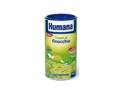 Humana-Tisana Finocch C/Comino