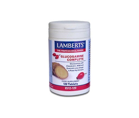 Lamberts Glucosamina Completa 120 Tabs