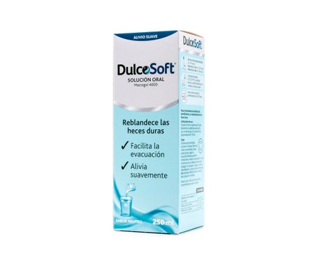 Sanofi Dulcosoft Solución Oral 250 ml
