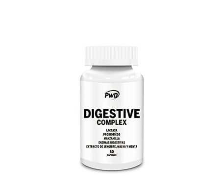 PWD Digestive Complex 60caps