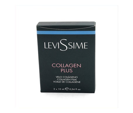 Levissime Ampollas Colágeno Plus 2x10ml