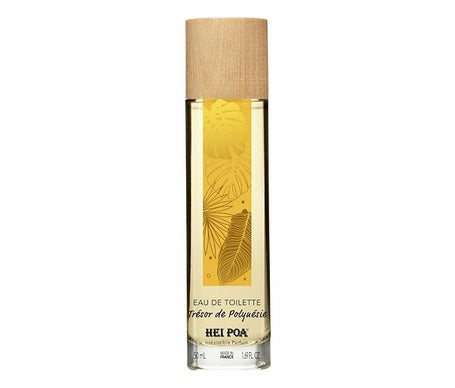 Hei Poa Eau de Toilette Tesoro de la Polinesia 50ml