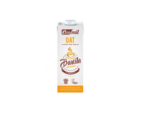 Ecomil Barista Oat Bio 1L