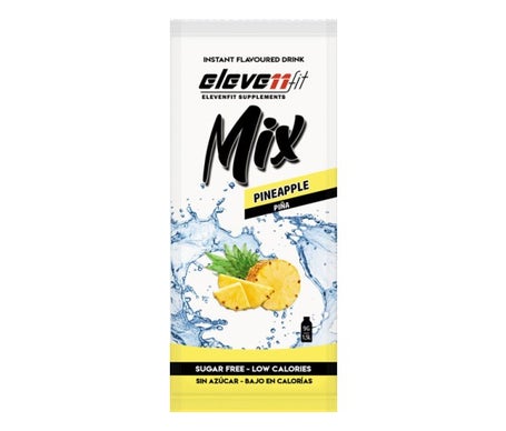 Mix Bebidas Instantáneas Piña 9g