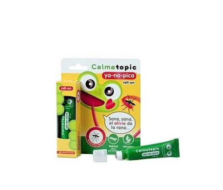 Calmatopic Ya No Pica Roll-On 15ml