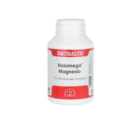 Equisalud Holomega Magnesio 180caps