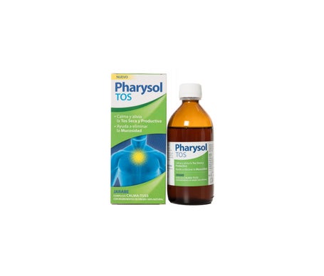 Pharysol Tos jarabe 170ml
