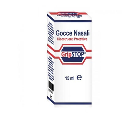Dmg Grip Stop Gotas Nasales 15ml