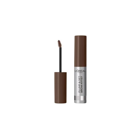 'L''Oréal Mascara Brow Artist Plum & Set 105 Brunette 4,9ml'