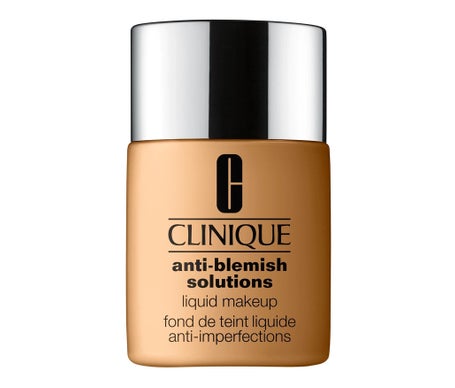 Clinique Anti Blemish Base Maquillaje Fluido Honey 30ml