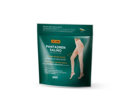 Guam Pack Pantadren Salino + 2 Sobres Recambio