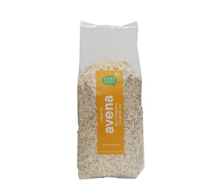 Eco Basics Copos Avena Finos Integal Bio 100g