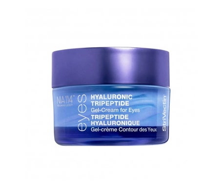 StriVectin Tripeptide Hialurónico Gel Crema Ojos 15ml