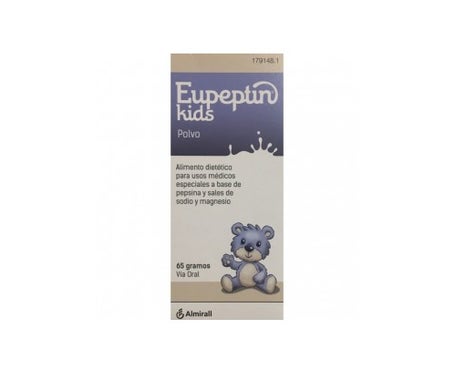 Eupeptin Bambini in polvere 60
