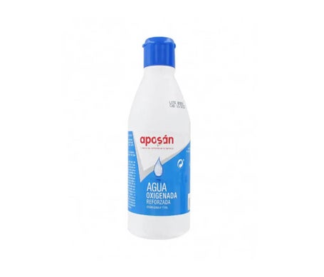 Aposan Agua Oxigenada Reforzada 1000 Ml