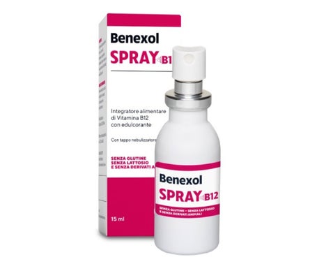 Bayer Benexol Spray B12 15ml