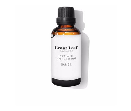 Daffoil Aceite Esencial Hoja de Cedro 50ml