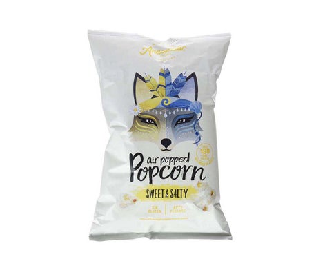Anaconda Palomitas Dulces Sweet & Salty Bio 30g | Natural Doctor