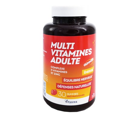 Nutrisante Multivitamines Adulte Gummies 30comp