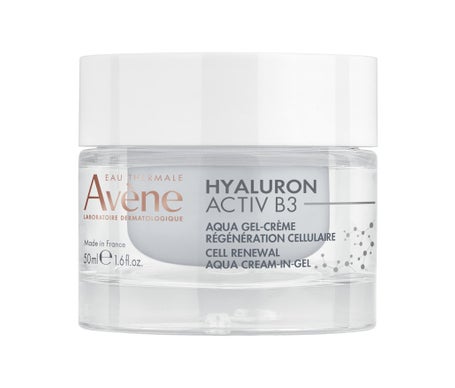 Avène Hyaluron Activ B3 Aqua Gel-Crema Regeneradora Celular 50ml