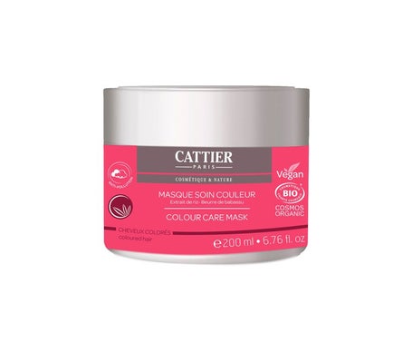 Cattier Masq Capil Chev Color200ml