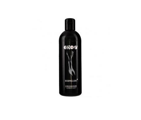 Eros Bodyglide Lubricante Supercocentrado Silicona 1000ml