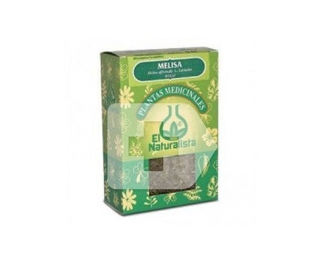 El Naturalista melisa 30g