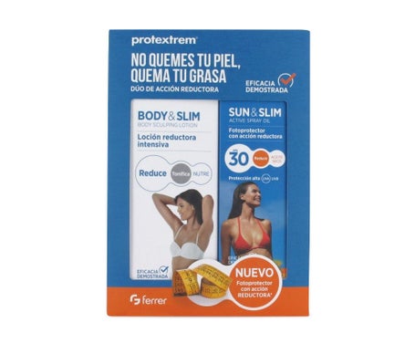 Protextrem Pack Slim (spray + Locion)