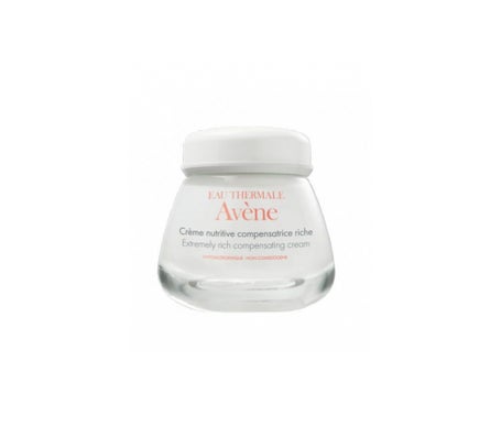 Avène Crema Nutritiva Compensadora Enriquecida 50ml