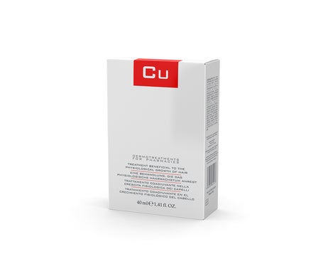Vital Plus Active CU Treatment 40ml