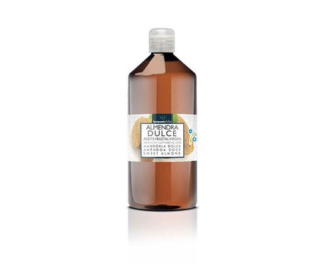 Terpenic Aceite Vegetal Almendra Dulce Virgen 1000ml