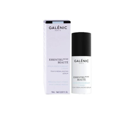 Galénic Essential Biome Beauty Sérum Equilibrante 7 Días 9ml