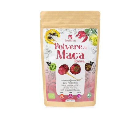 Erbavoglio Maca Roja Bio 200g