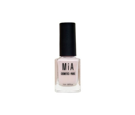 Mia Laurens Paris Dusty Rose esmalte de uñas 11ml