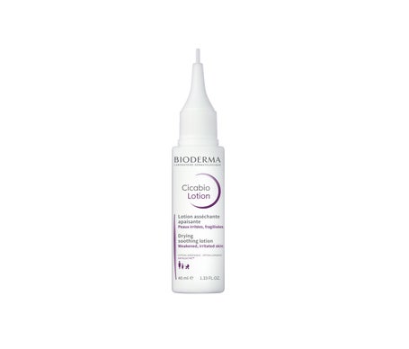 Bioderma Cicabio loción 40ml