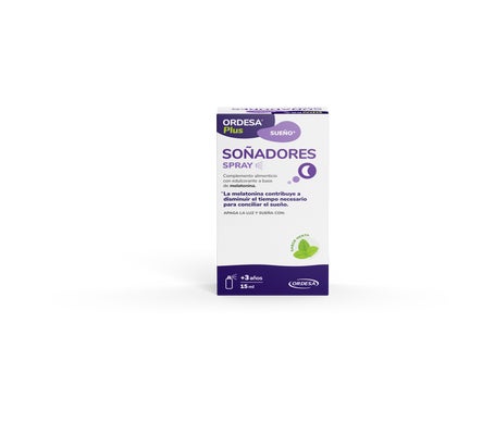 Ordesa Plus Soñadores Spray Menta 15ml | Natural Doctor