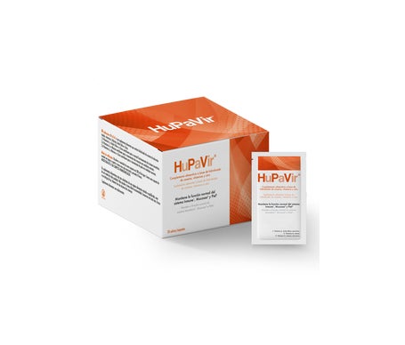 Hupavir 20 sobres