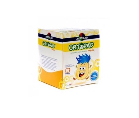 Ortopad Happy Regular 20uds