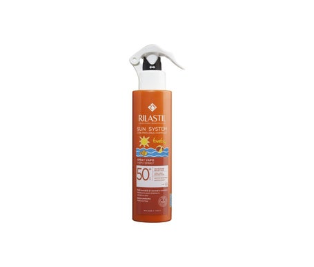 Rilastil Sun System Baby Spray Solar Corporal SPF50+ 200ml