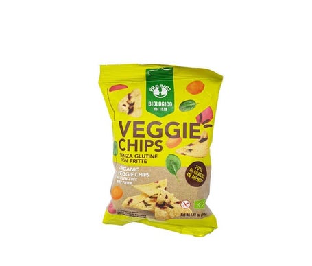 Probios Veggie Chips Gluten Free 40g | Natural Doctor